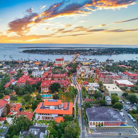 Point Matanzas B3 Apartman St. Augustine Kültér fotó